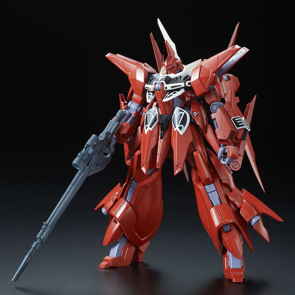 AMX-107R Rebawoo, Kidou Senshi Gundam UC: One Of Seventy Two, Bandai, Model Kit, 1/100